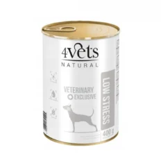 4Vets NATURAL - LOW STRESS NEW DOG karma z L-tryptofanem dla psa z objawami stresu - thumbnail nav
