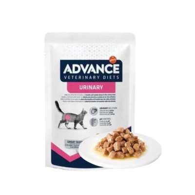 Advance DIET CAT URINARY 85 G mokra karma dla kotów z kamicą