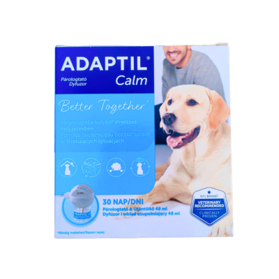 Ceva ADAPTIL KOMPLET DYFUZOR I WKŁAD  48 ML