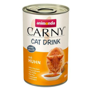 Animonda CARNY CAT DRINK KURCZAK 140 G napój z kurczakiem dla kota