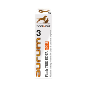 Vetos Farma AURUM-3 płukanka do stosowania przy zapaleniu ucha