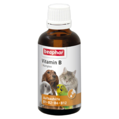 Beaphar VITAMINE B-COMPLEX 50 ML - thumbnail nav
