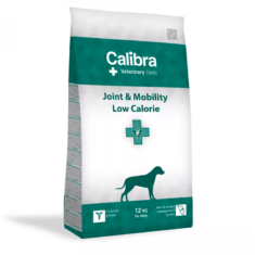 Calibra VD DOG JOINT AND MOBILITY LOW CALORIE karma na stawy - thumbnail nav