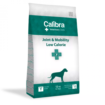 Calibra VD DOG JOINT AND MOBILITY LOW CALORIE karma na stawy
