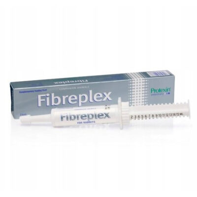 Tkm FIBREPLEX 15 ML Probiotyk dla królików i gryzoni