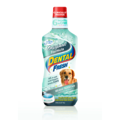 SynergyLabs DENTAL FRESH płyn do higieny jamy ustnej i zębów dla psów i kotów - thumbnail nav