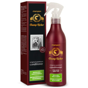 DermaPharm CHAMP-RICHER ODŻYWKA REWITALIZUJĄCA BEZ SPŁUKIWANIA 250 ML