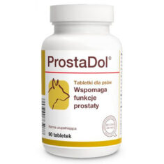 Dolfos CANIS PROSTADOL 90 TABLETEK wspomaga funkcje prostaty - thumbnail nav