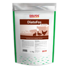 Dolfos DIATOFOS 1 KG zwalczanie pasożytów: ptaszyńce, piórojady, pchły - thumbnail nav