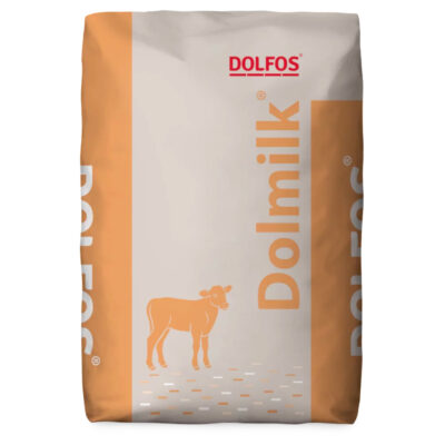Dolfos DOLMILK MD 1 10 KG preparat mlekozastępczy dla cieląt od 1 tygodnia
