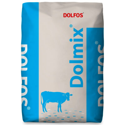 Dolfos DOLMIX RUMEN ACTIVATOR 20KG dla krów mlecznych w okresie okołowycieleniowym