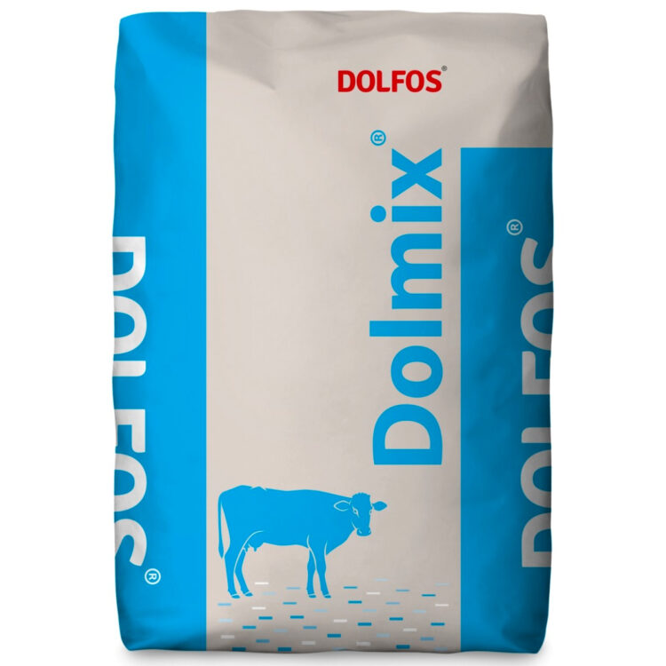 Dolfos DOLMIX RUMEN ACTIVATOR 20KG dla krów mlecznych w okresie okołowycieleniowym - thumbnail