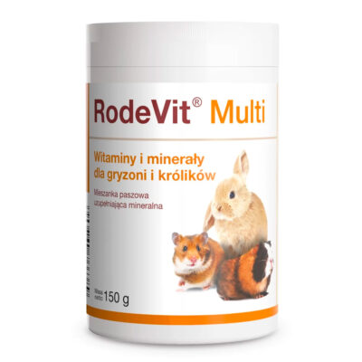 Dolfos DOLVIT RODEVIT MULTI 150 G witaminy i minerały dla gryzoni i królików