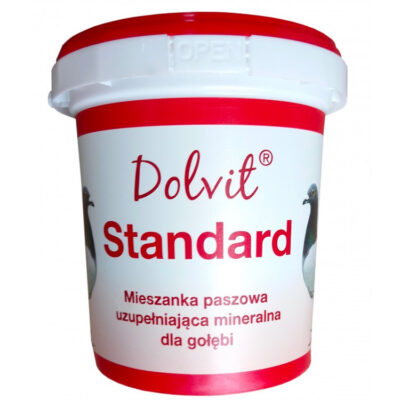 Dolfos DOLVIT STANDARD 1 KG witaminy i minerały dla gołębi