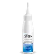 Eurowet OPTEX 100 ML Płyn do przemywania oczu i powiek dla psów i kotów - thumbnail nav