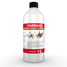 Vetos Farma FARMARIL 1L dla drobiu, poprawia gospodarkę energetyczną i elektrolitową - thumbnail nav