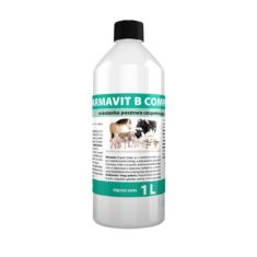 Vetos Farma FARMAVIT B COMPLEX 1 L witaminy dla zwierząt gospodarskich - thumbnail nav