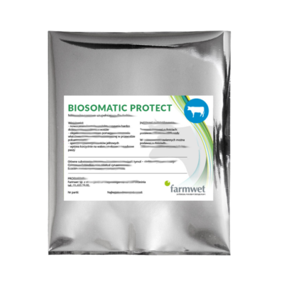 Farmwet BIOSOMATIC PROTECT 1 KG żywienie przy problemach z mastitis