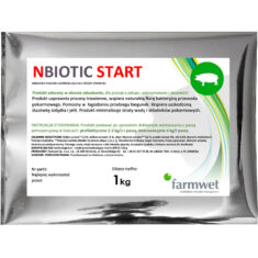 Farmwet NBIOTIC START 1 KG zapobiega biegunkom w okresie odsadzenia - thumbnail nav