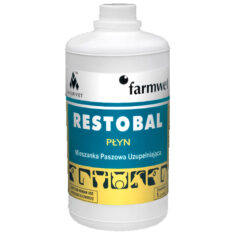 Farmwet RESTOBAL 2 L wsparcie odporności, preparat adaptogenny i antystresowy - thumbnail nav