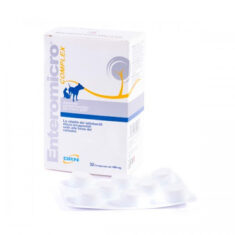 Geulincx ENTEROMICRO 32 TABLETKI Preparat synbiotyczny dla psów i kotów - thumbnail nav