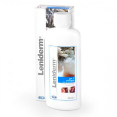 Geulincx LENIDERM SHAMPOO 250 ML specjalistyczny szampon do podrażnionej, swędzącej skóry dla psów i kotów - thumbnail nav