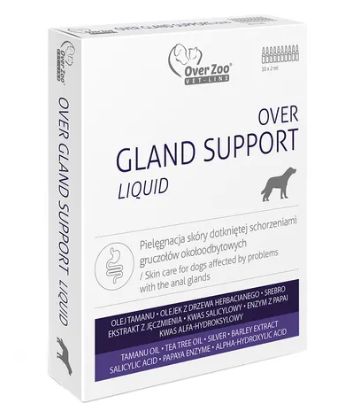 Over Zoo GLAND SUPPORT 10 X 2 ML