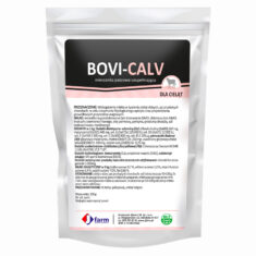 Jfarm BOVI-CALV 1 KG kompleksowy preparat odżywczy dla cieląt, wzbogacenie mleka - thumbnail nav