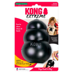 KONG CLASSIC EXTREME XL CZARNY zabawka dla psa polecana przez behawiorystów - thumbnail nav