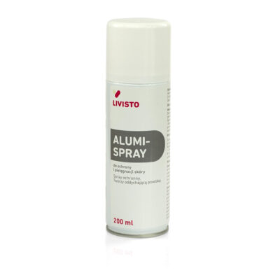 Livisto ALUMI-SPRAY 200 ML aluminium na rany
