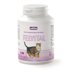 Mikita FELVITAL 100 TABLETEK witaminy i proteiny dla kotów - thumbnail nav