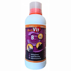 Medivet MEDIVIT B KOMPLEKS 1 L preparat witaminowo-aminokwasowy - thumbnail nav