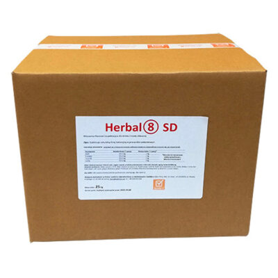 OptiMax HERBAL 8 SD 25 KG
