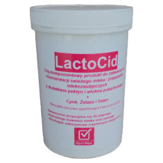 OptiMax LACTOCID 400 G zakwaszacz mleka i preparatów mlekozastępczych dla cieląt - thumbnail nav