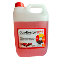 OptiMax OPTI-ENERGIA PRO 5 KG do stosowania w przypadku niedoboru energii u bydła - thumbnail nav