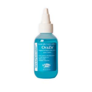 Vetfood MAXI/GUARD OraZn 59ML preparat z cynkiem do higieny jamy ustnej dla psów i kotów