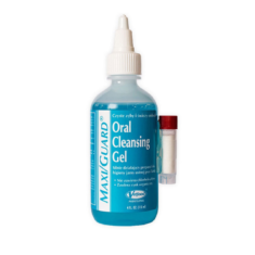 Vetfood MAXI/GUARD ORAL CLEANSING GEL 118 ML preparat do kompleksowej higieny jamy ustnej - thumbnail nav