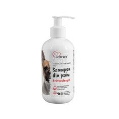 Over Zoo SZAMPON DLA PSÓW KRÓTKOWŁOSYCH 250 ML - thumbnail nav