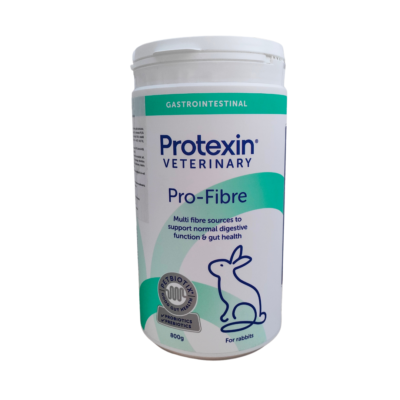 Tkm PRO-FIBRE RABBIT 800 G probiotyk, błonnik dla królików
