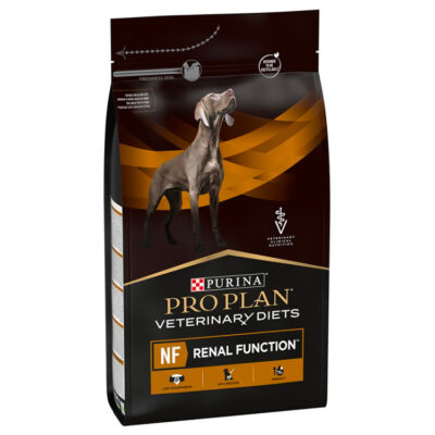 Purina PRO PLAN VETERINARY DIETS CANINE NF RENAL 3KG