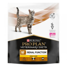 Purina PRO PLAN VETERINARY DIETS FELINE NF RENAL EARLY CARE 350 G karma z ograniczonym poziomem fosforu dla kotów z niewydolnością nerek - thumbnail nav