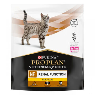Purina PRO PLAN VETERINARY DIETS FELINE NF RENAL EARLY CARE 350 G karma z ograniczonym poziomem fosforu dla kotów z niewydolnością nerek