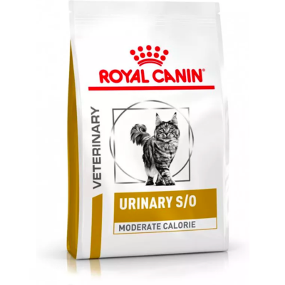 ROYAL CANIN CAT URINARY MODERATE CALORIE 3.5 KG