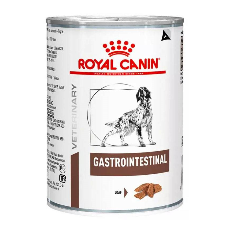 Royal Canin DOG GASTRO INTESTINAL 400 G PUSZKA - thumbnail