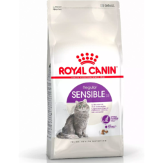 Royal Canin CAT SENSIBLE 2 KG - thumbnail nav
