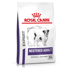 Royal Canin NEUTERED ADULT SMALL DOG 1.5 KG sucha karma dla dorosłych psów małych ras po zabiegu sterylizacji lub otyłych - thumbnail nav