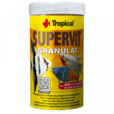 Tropical SUPERVIT GRANULAT 100ML Z BETA-GLUKANEM - thumbnail nav