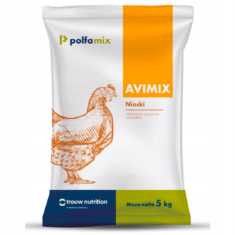 Trouw POLFAMIX AVIMIX 5 KG poprawia wytrzymałość skorup jaj - thumbnail nav