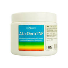 Vet-Agro ALTA-DERM chłodzący żel do pielęgnacji i higieny skóry, mięśni i stawów - thumbnail nav