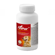 Vet-Agro INPAR tabletki odrobaczające dla psów - thumbnail nav
